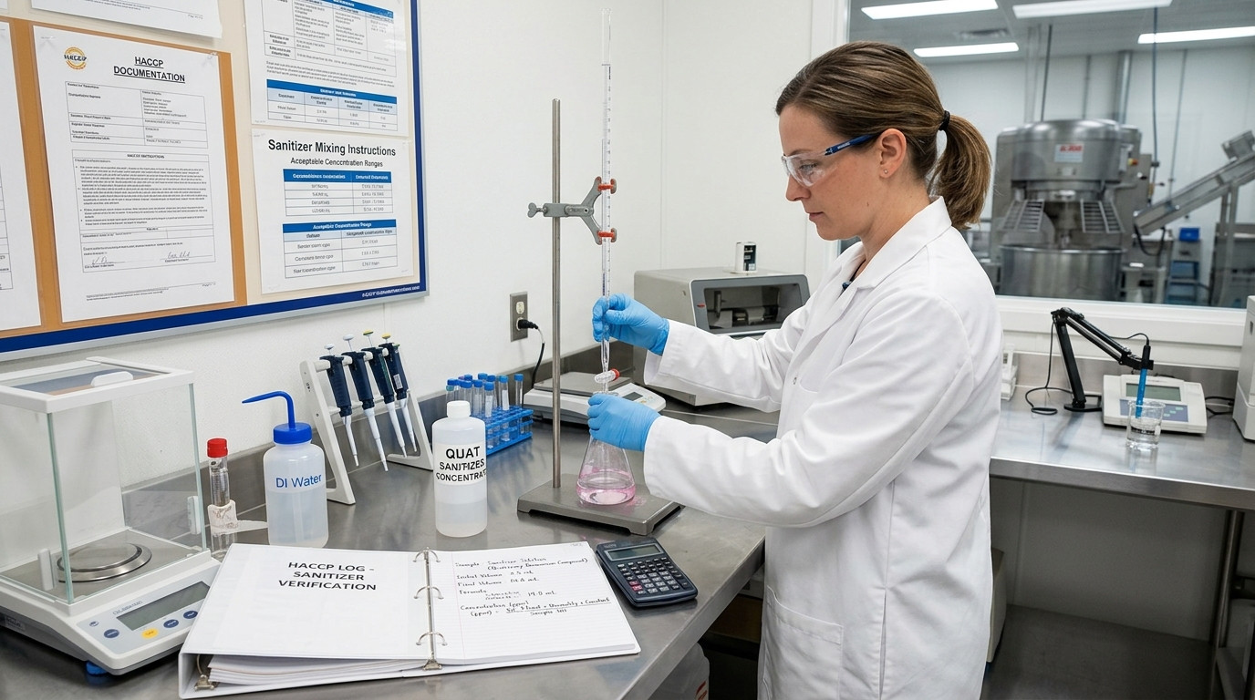 Comparison of different dilution methods for various laboratory applications