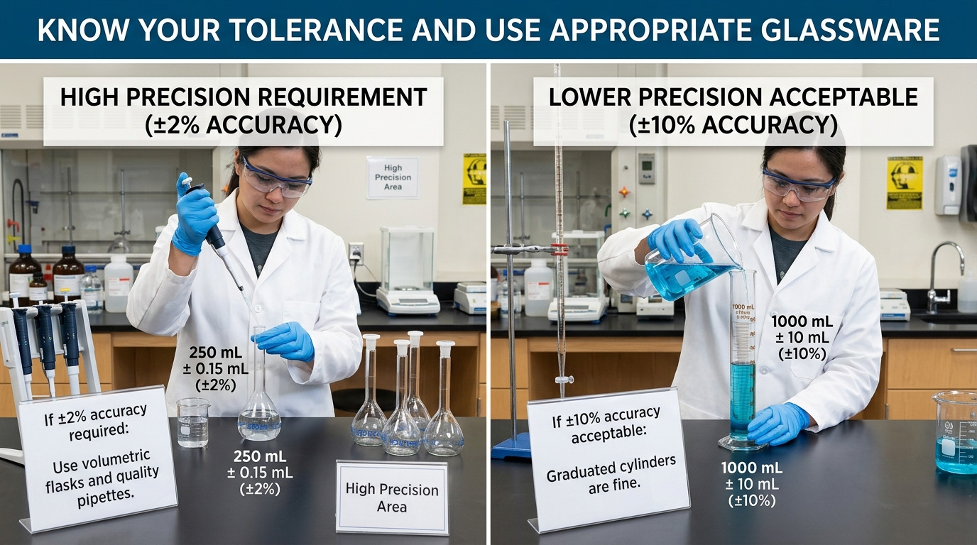 Advanced applications of serial dilution in specialized laboratory techniques