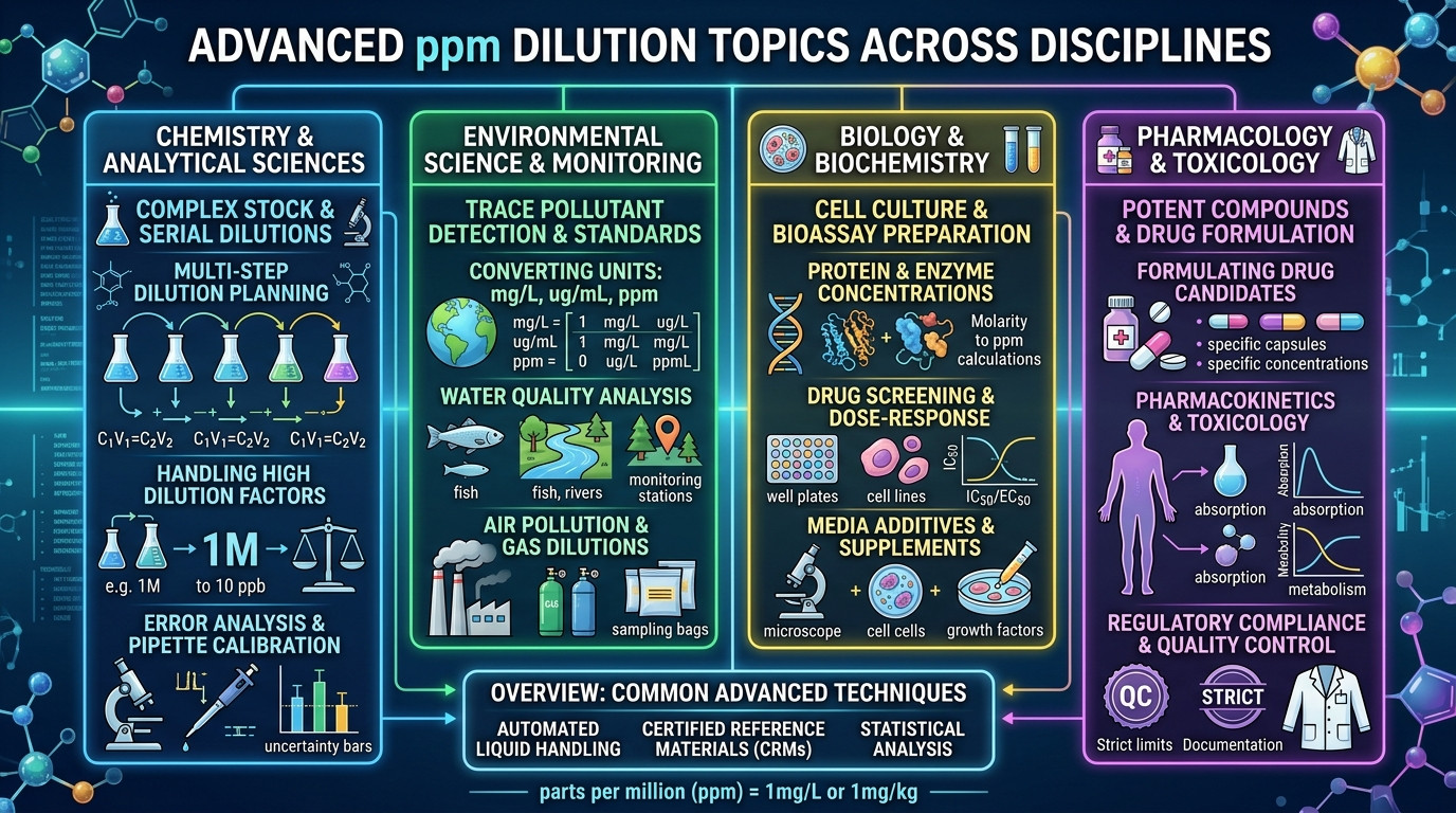 ppm dilution calculator advanced topics in water treatment hydroponics aquariums analytical chemistry and agriculture