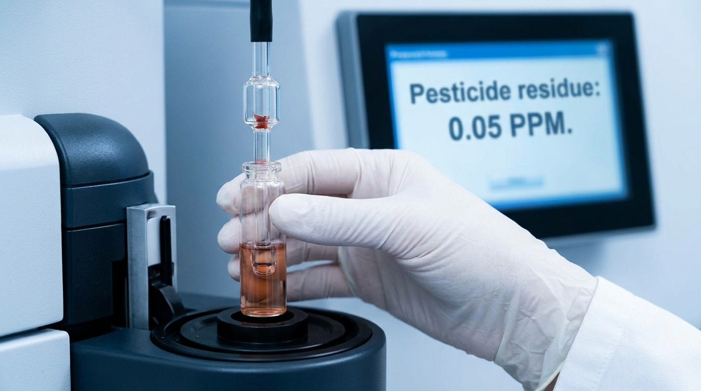 PPM calculator advanced applications across water treatment food safety environmental monitoring and industrial chemistry
