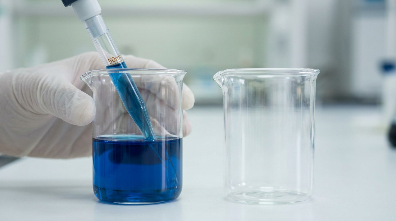 2 fold dilution calculator showing powers of two cumulative dilution factors across wells