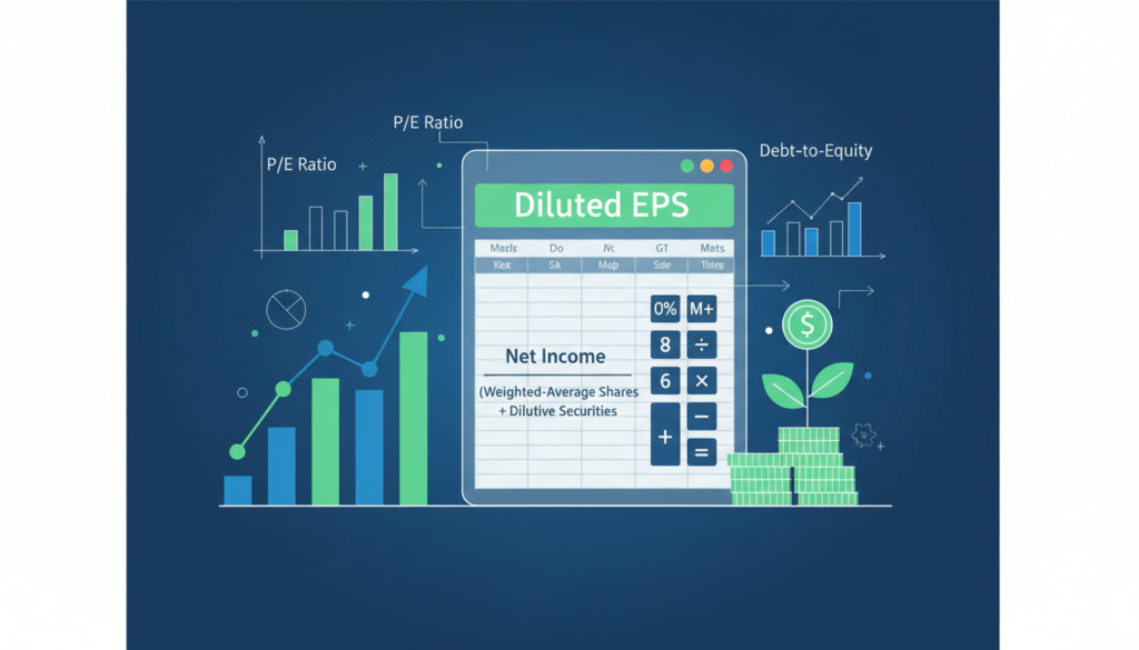 diluted EPS calculation