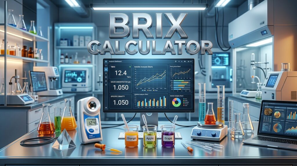 Brix Calculator