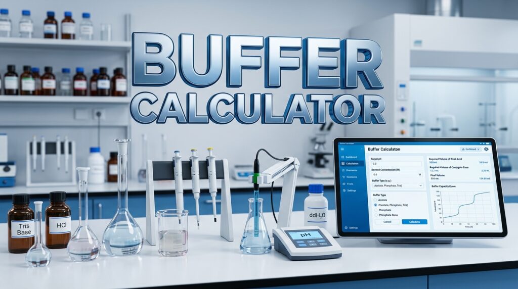 Buffer Calculator