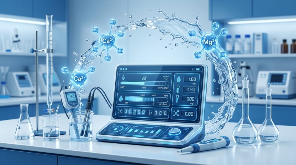 Water Hardness Calculator