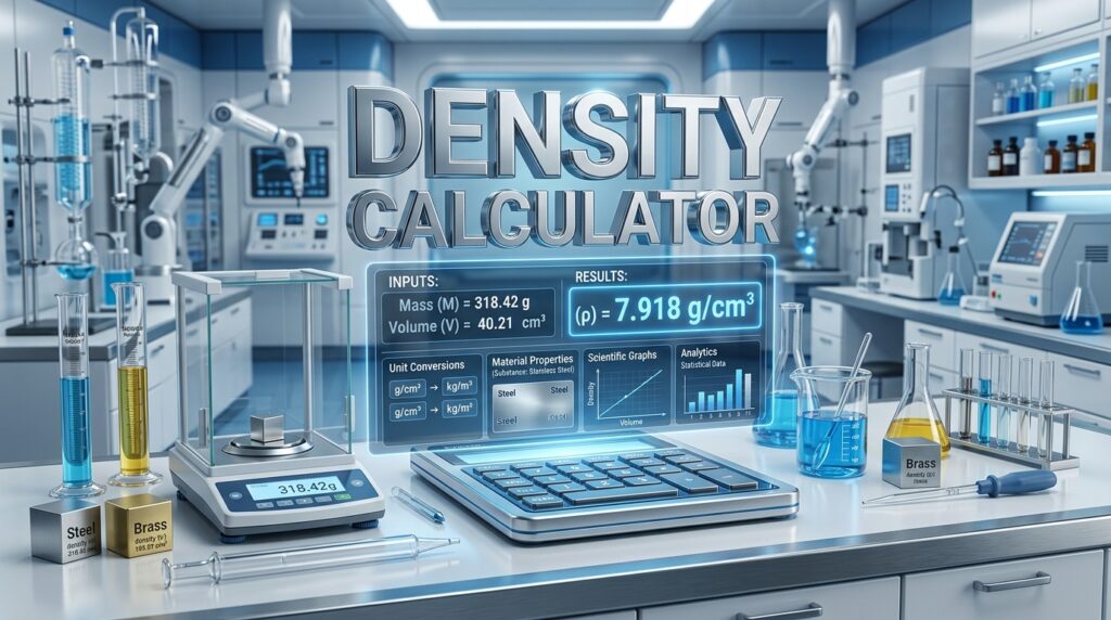 Density Calculator