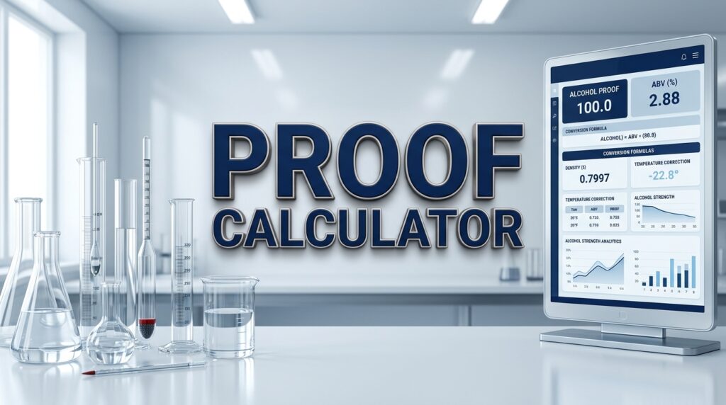 Proof Calculator