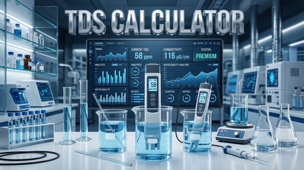 TDS Calculator