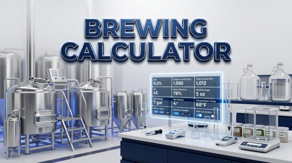 Brewing Calculator