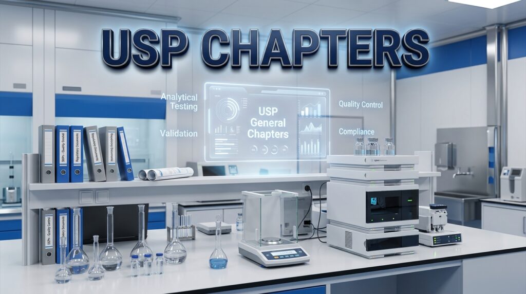 USP Chapters