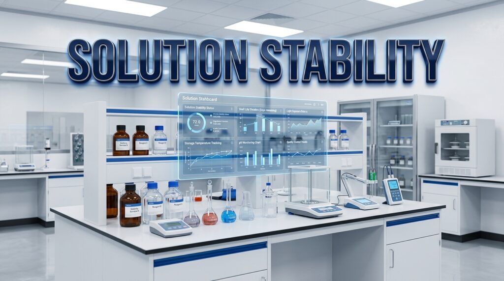 Solution Stability