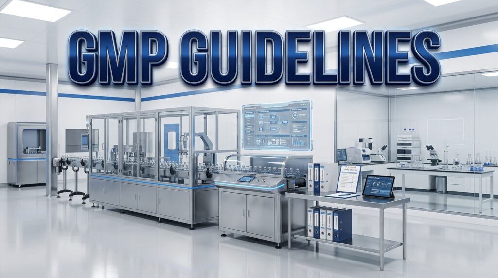 GMP Guidelines